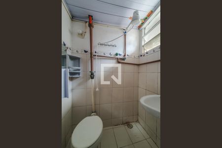kitnet banheiro de kitnet/studio para alugar com 1 quarto, 15m² em Vila Mariana, São Paulo