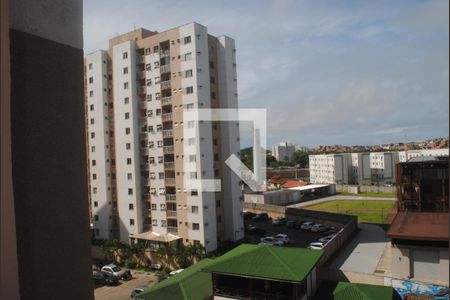 Vista da Sala de apartamento para alugar com 2 quartos, 50m² em Jardim das Margaridas, Salvador