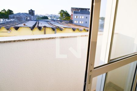 Varanda de apartamento à venda com 1 quarto, 47m² em Santa Paula, São Caetano do Sul