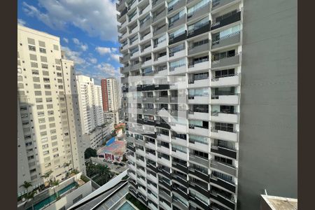 Vista da Sacada de apartamento para alugar com 1 quarto, 31m² em Butantã, São Paulo