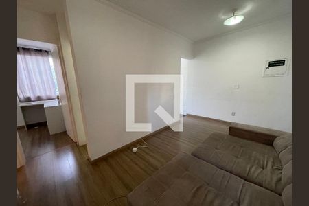 sala de apartamento à venda com 2 quartos, 49m² em Jaguaré, São Paulo