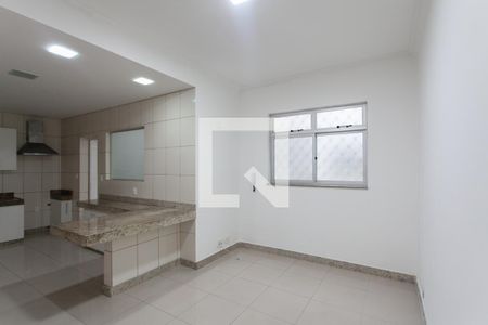 Sala de Jantar de apartamento para alugar com 3 quartos, 93m² em Gutierrez, Belo Horizonte