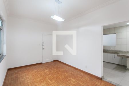 Sala de apartamento para alugar com 3 quartos, 93m² em Gutierrez, Belo Horizonte