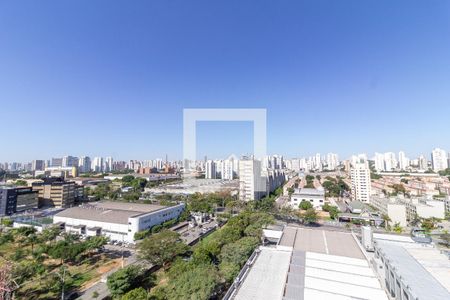 Sala de apartamento para alugar com 2 quartos, 42m² em Barra Funda, São Paulo