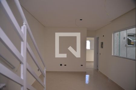 Sala de apartamento à venda com 2 quartos, 83m² em Vila Floresta, Santo André