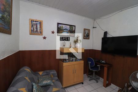 Sala de TV de casa para alugar com 4 quartos, 354m² em Tatuapé, São Paulo