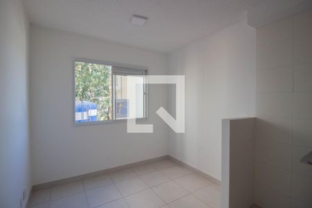 Apartamento para alugar com 32m², 2 quartos e sem vagaSala