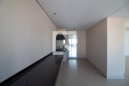 Varanda gourmet de apartamento para alugar com 4 quartos, 213m² em Santo Amaro, São Paulo