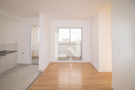 Sala de apartamento para alugar com 2 quartos, 43m² em Vila Guilherme, São Paulo