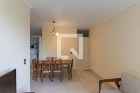 Sala de apartamento à venda com 2 quartos, 67m² em Swift, Campinas