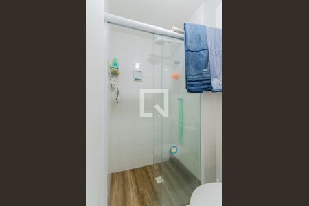 Banheiro 1 de apartamento à venda com 1 quarto, 36m² em Cambuci, São Paulo