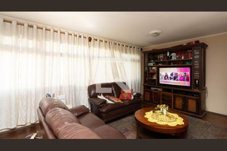 Sala de casa à venda com 3 quartos, 421m² em Vila Nova Savoia, São Paulo