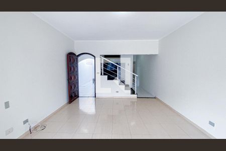 Sala de casa à venda com 3 quartos, 230m² em Parque das Nações, Santo André