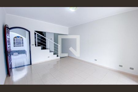 Sala de casa para alugar com 3 quartos, 230m² em Parque das Nações, Santo André