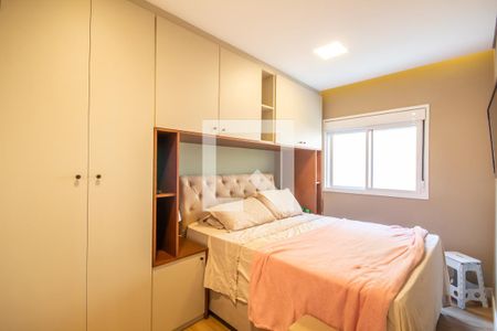 Suíte de apartamento à venda com 2 quartos, 60m² em Bussocaba, Osasco