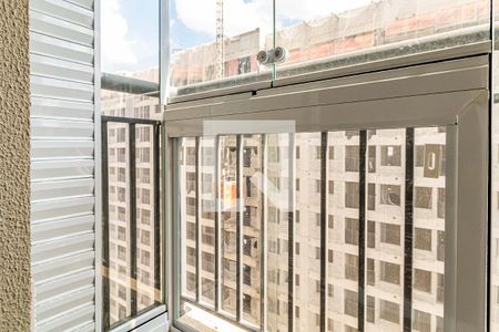Varanda de apartamento para alugar com 2 quartos, 40m² em Vila Sonia, São Paulo