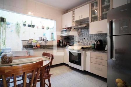 Cozinha de casa à venda com 2 quartos, 70m² em Vila Rui Barbosa, São Paulo