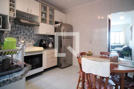 Cozinha de casa à venda com 2 quartos, 70m² em Vila Rui Barbosa, São Paulo