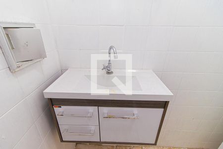 Lavabo de apartamento para alugar com 2 quartos, 65m² em Bela Vista, São Paulo