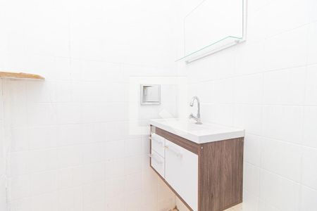 Lavabo de apartamento para alugar com 2 quartos, 65m² em Bela Vista, São Paulo