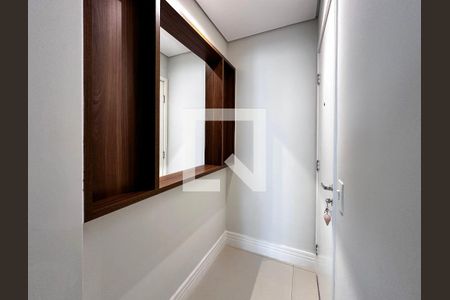 Entrada Sala Apartamento de apartamento para alugar com 3 quartos, 82m² em Jardim Caravelas, São Paulo