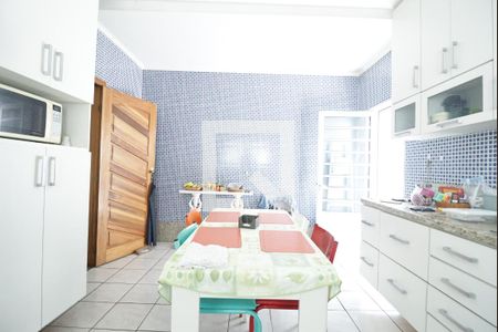 Cozinha de casa à venda com 5 quartos, 250m² em Imirim, São Paulo