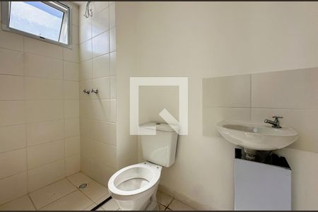 Banheiro de apartamento para alugar com 1 quarto, 63m² em Água Branca, São Paulo