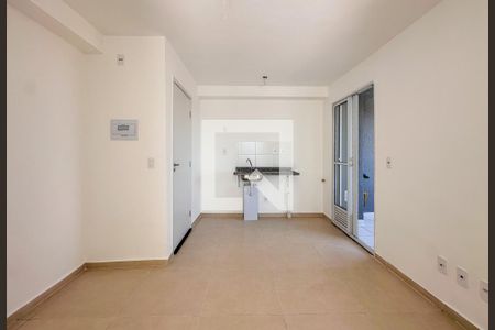 Sala de apartamento para alugar com 1 quarto, 63m² em Água Branca, São Paulo