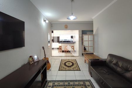 Sala de casa para alugar com 4 quartos, 250m² em Jardim Guarani, Campinas