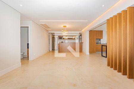 Sala de apartamento para alugar com 3 quartos, 158m² em Aclimação, São Paulo