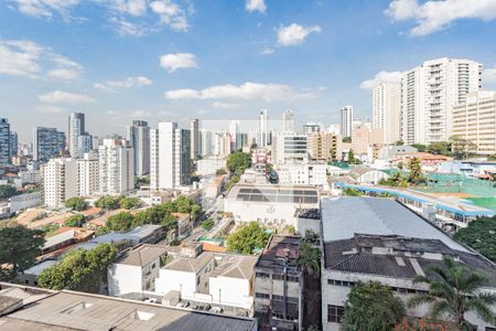 VIsta de apartamento para alugar com 3 quartos, 158m² em Aclimação, São Paulo