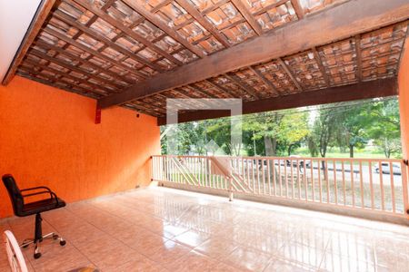 Varanda de casa à venda com 3 quartos, 150m² em Jardim Tabatinga, Guarulhos