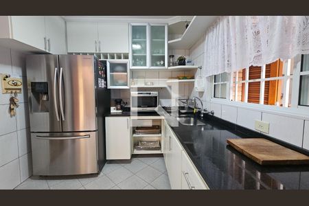 Cozinha de casa à venda com 2 quartos, 110m² em Cidade Dutra, São Paulo