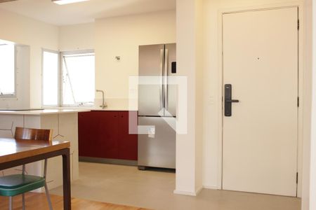 Entrada Apartamento de apartamento para alugar com 2 quartos, 74m² em Sumaré, São Paulo