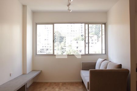 Sala de apartamento para alugar com 2 quartos, 74m² em Sumaré, São Paulo