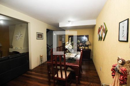 Sala de Jantar de casa à venda com 3 quartos, 300m² em Cristal, Porto Alegre