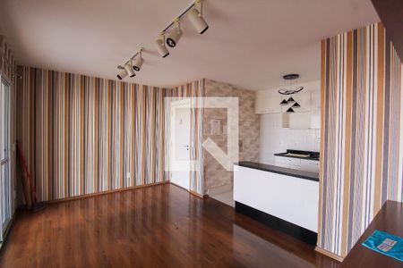 Sala de apartamento para alugar com 3 quartos, 95m² em Catumbi, São Paulo