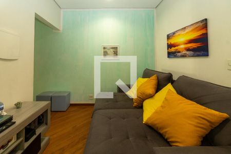 Sala de casa para alugar com 5 quartos, 263m² em Água Branca, São Paulo