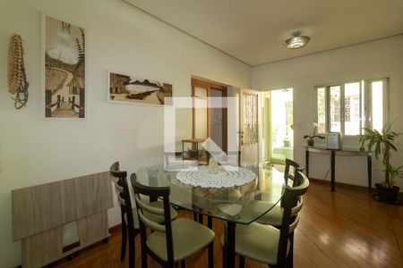 Sala de casa para alugar com 5 quartos, 263m² em Água Branca, São Paulo