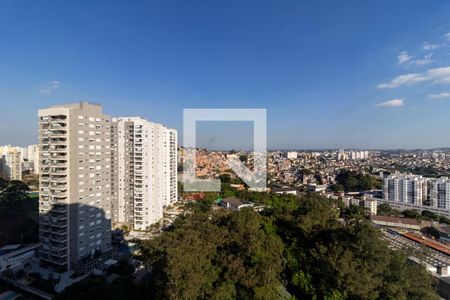 Vista da Varanda da Sala de apartamento à venda com 2 quartos, 47m² em Vila Andrade, São Paulo