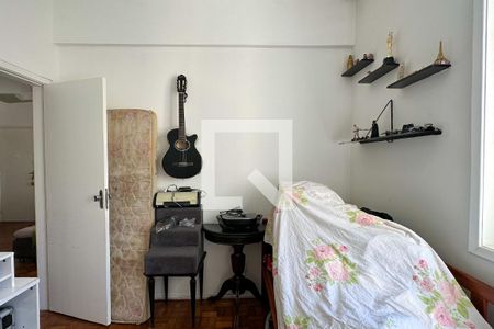 Quarto 01 de apartamento à venda com 2 quartos, 82m² em Copacabana, Rio de Janeiro