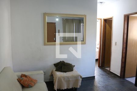 Sala de apartamento à venda com 2 quartos, 50m² em Arpoador, Contagem