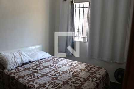 Quarto 1 de apartamento à venda com 2 quartos, 50m² em Arpoador, Contagem