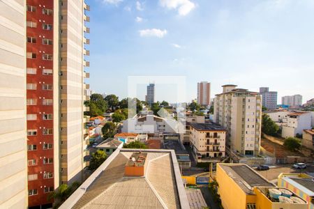 Vista do quarto1 de apartamento à venda com 3 quartos, 97m² em Jardim Bela Vista, Santo André