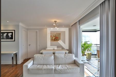 Apartamento para alugar com 3 quartos, 100m² em Vila Bertioga, São Paulo