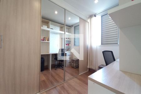 Quarto 1  de apartamento para alugar com 2 quartos, 57m² em Jardim Nova Europa, Campinas
