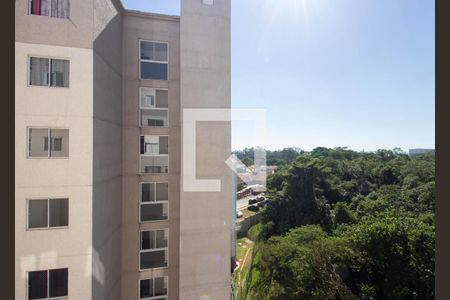 Vista de apartamento para alugar com 2 quartos, 42m² em Colônia (zona Leste), São Paulo