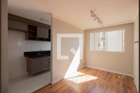 Apartamento para alugar com 42m², 2 quartos e sem vagaSala