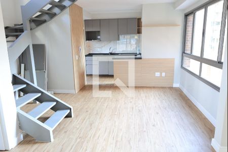 Apartamento para alugar com 97m², 2 quartos e 1 vagaSala