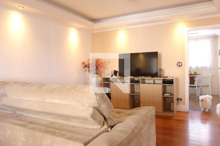 Sala de apartamento à venda com 2 quartos, 150m² em Centro, Santo André